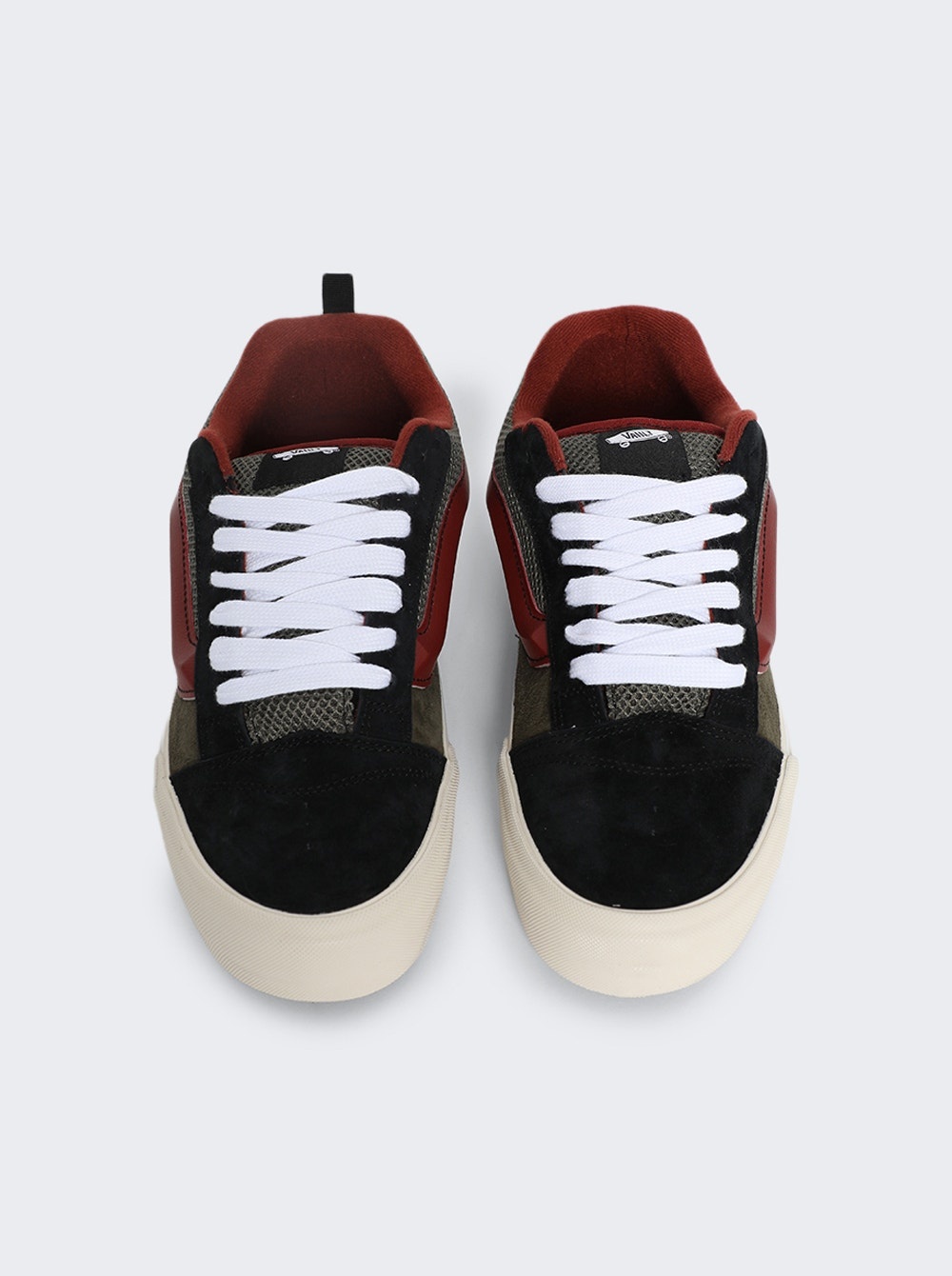 Knu Skool VLT LX Sneakers Devil's Details Kalamata - 4