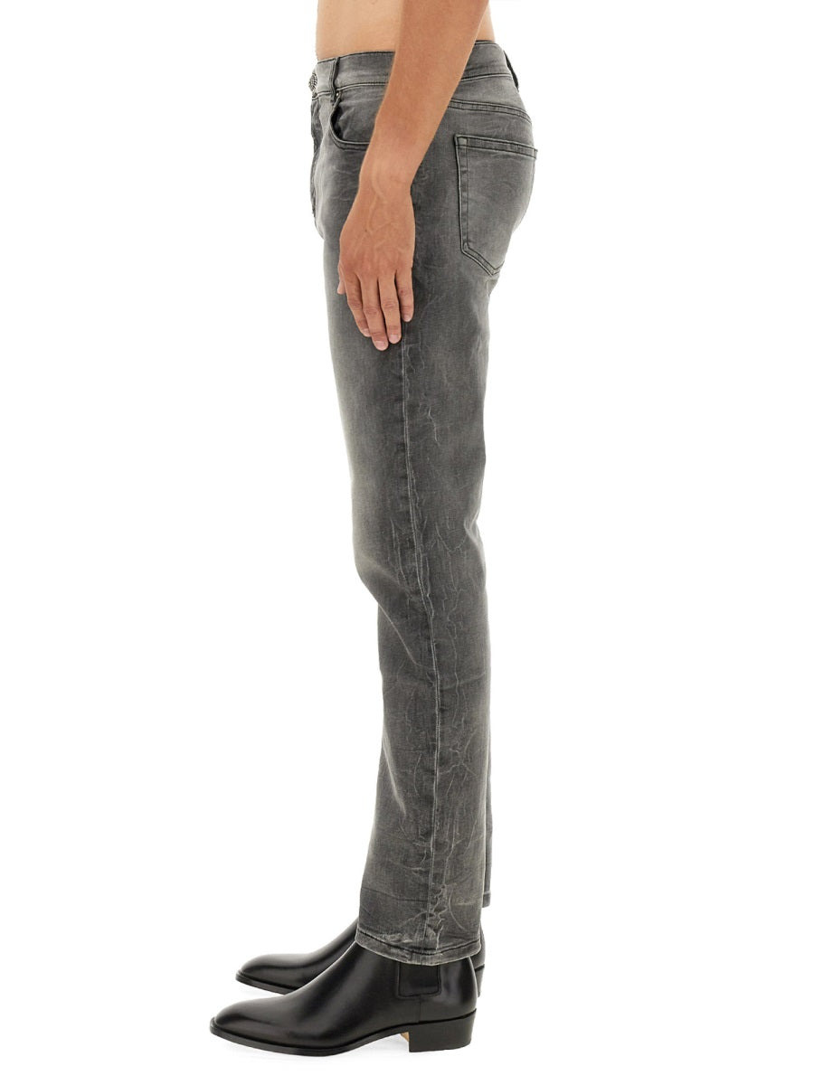 Balmain Men Regular Fit Jeans - 4