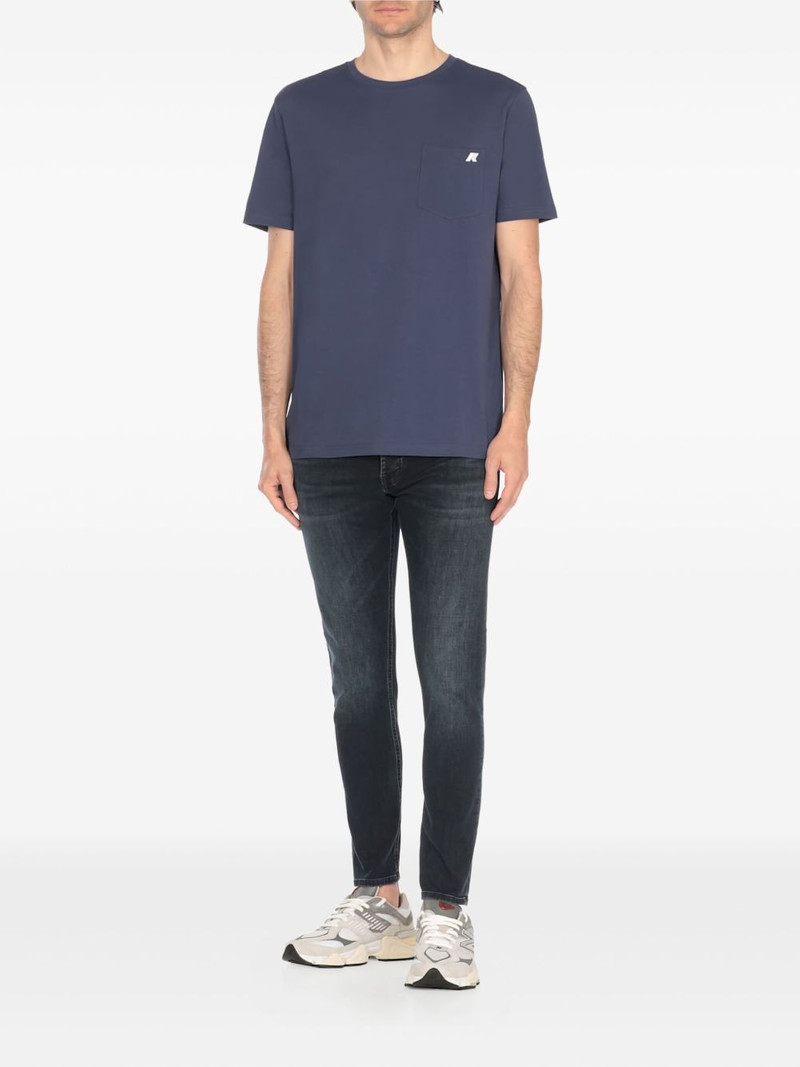 K-WAY pocket logo T-shirt outlook