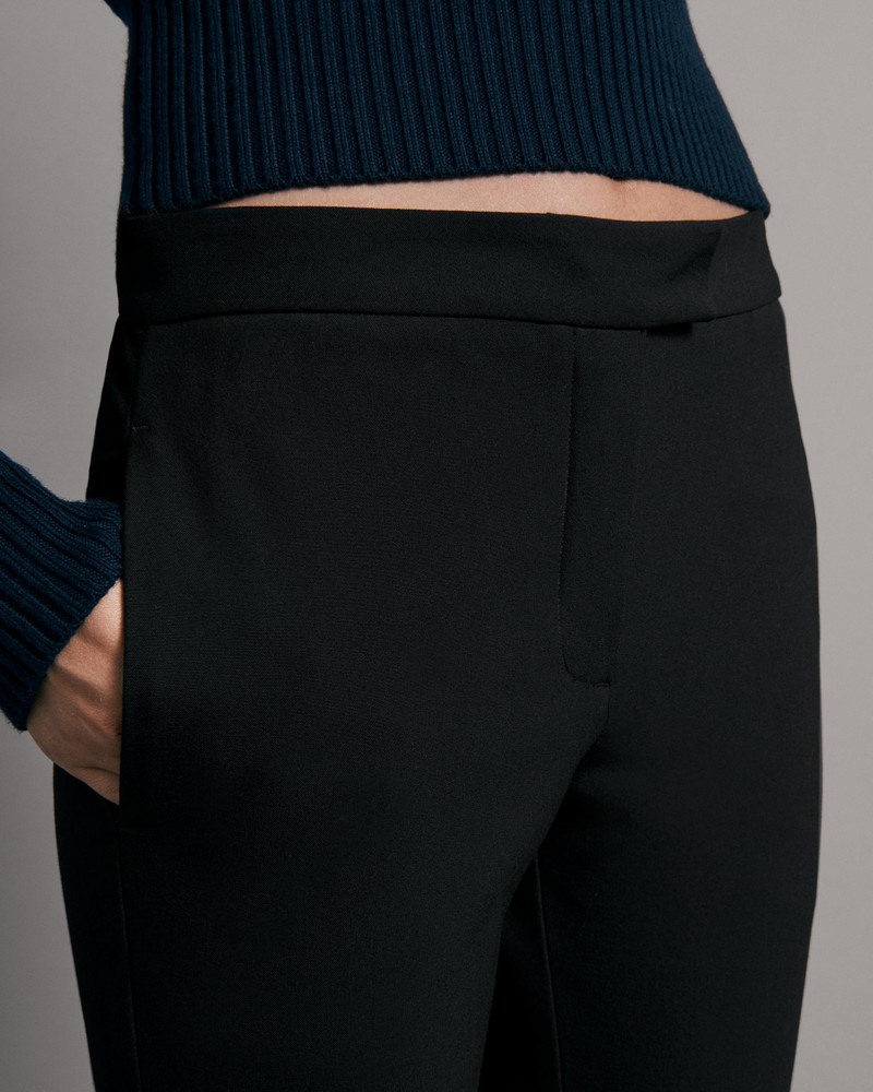 Rebecca Cotton Pant Slim Fit Pant 6