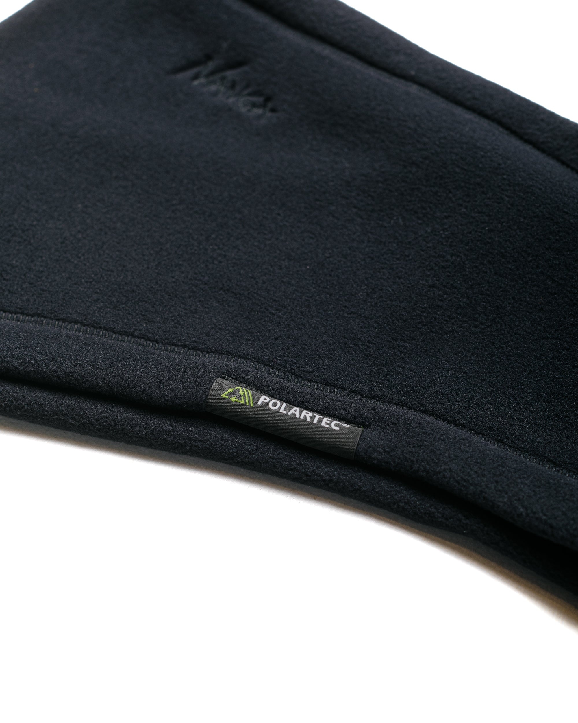 Polartec Neck Warmer Black - 2