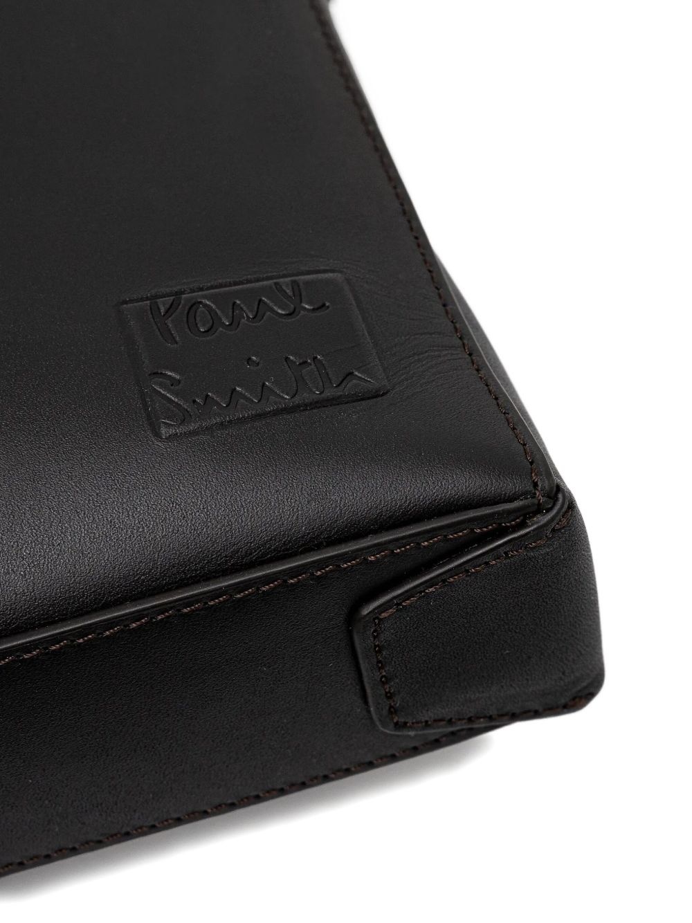 leather laptop bag - 4