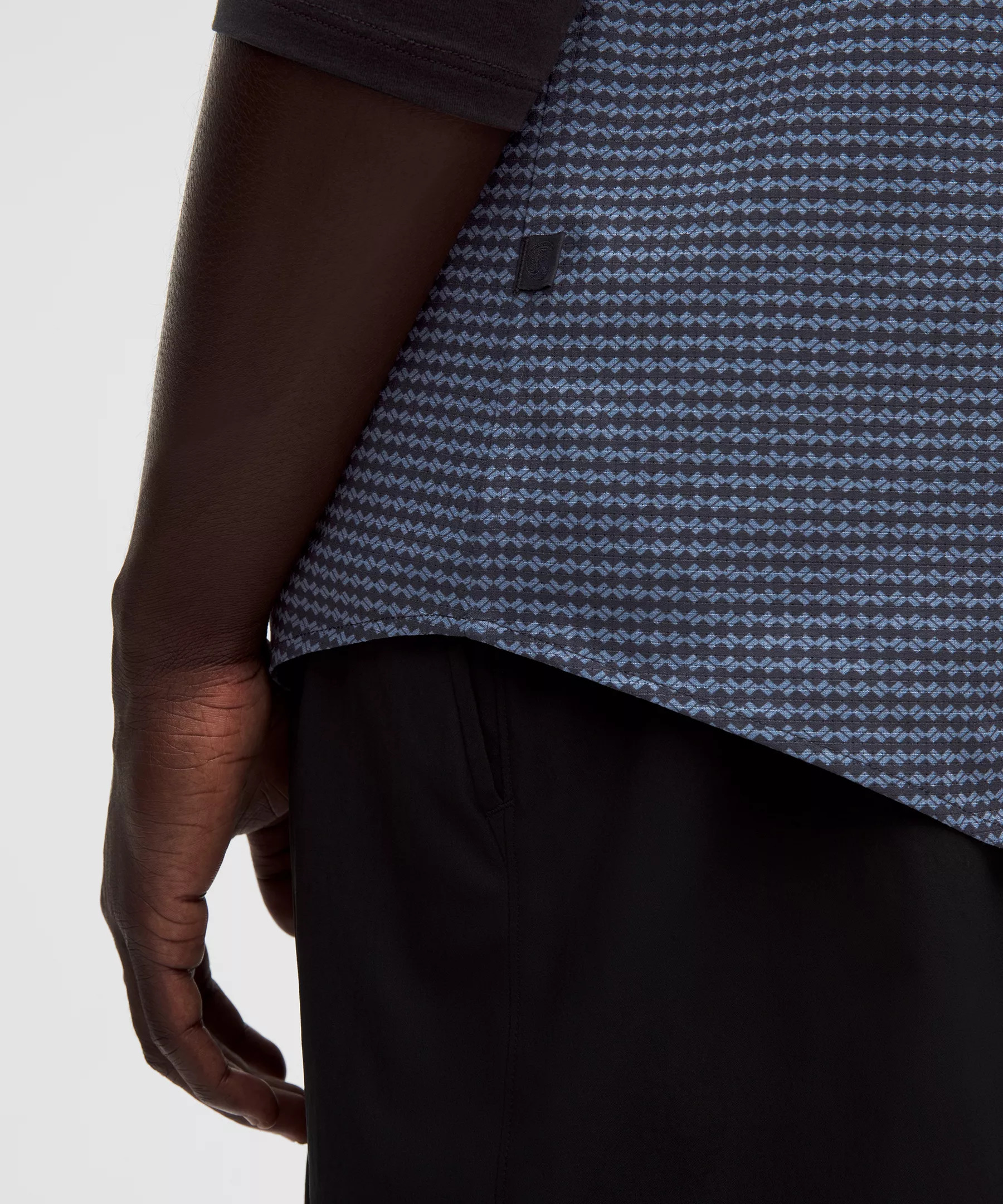 Airing Easy Short-Sleeve Shirt - 5
