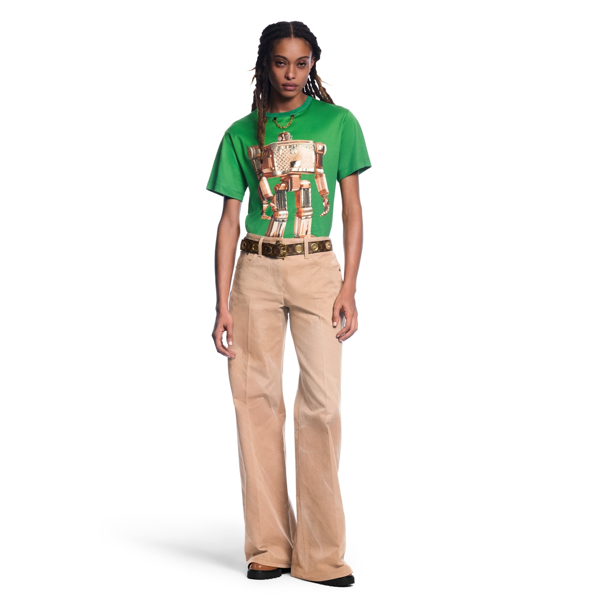 Robot T-Shirt - 4