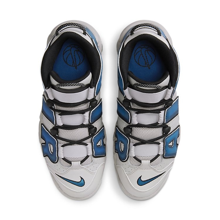 Nike Air More Uptempo 'Industrial Blue' FD5573-001 - 3