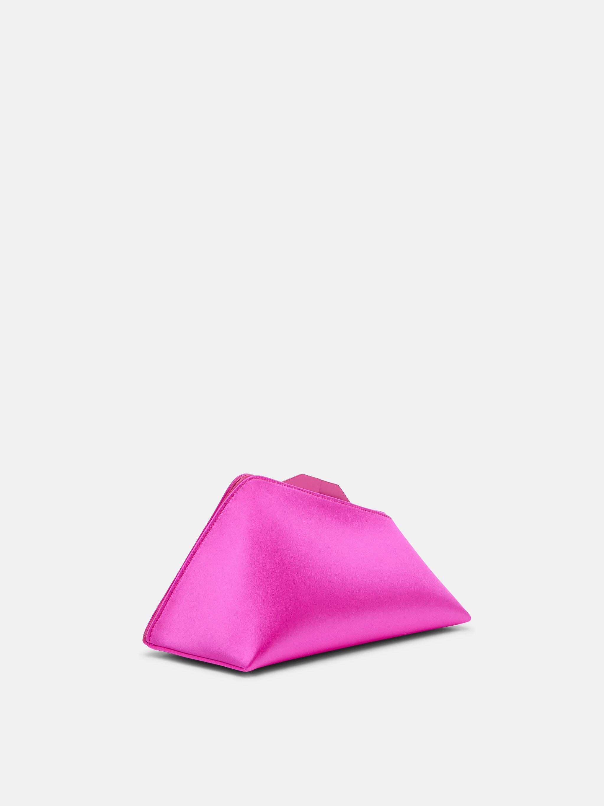 ''8.30PM'' HOT PINK CLUTCH - 3