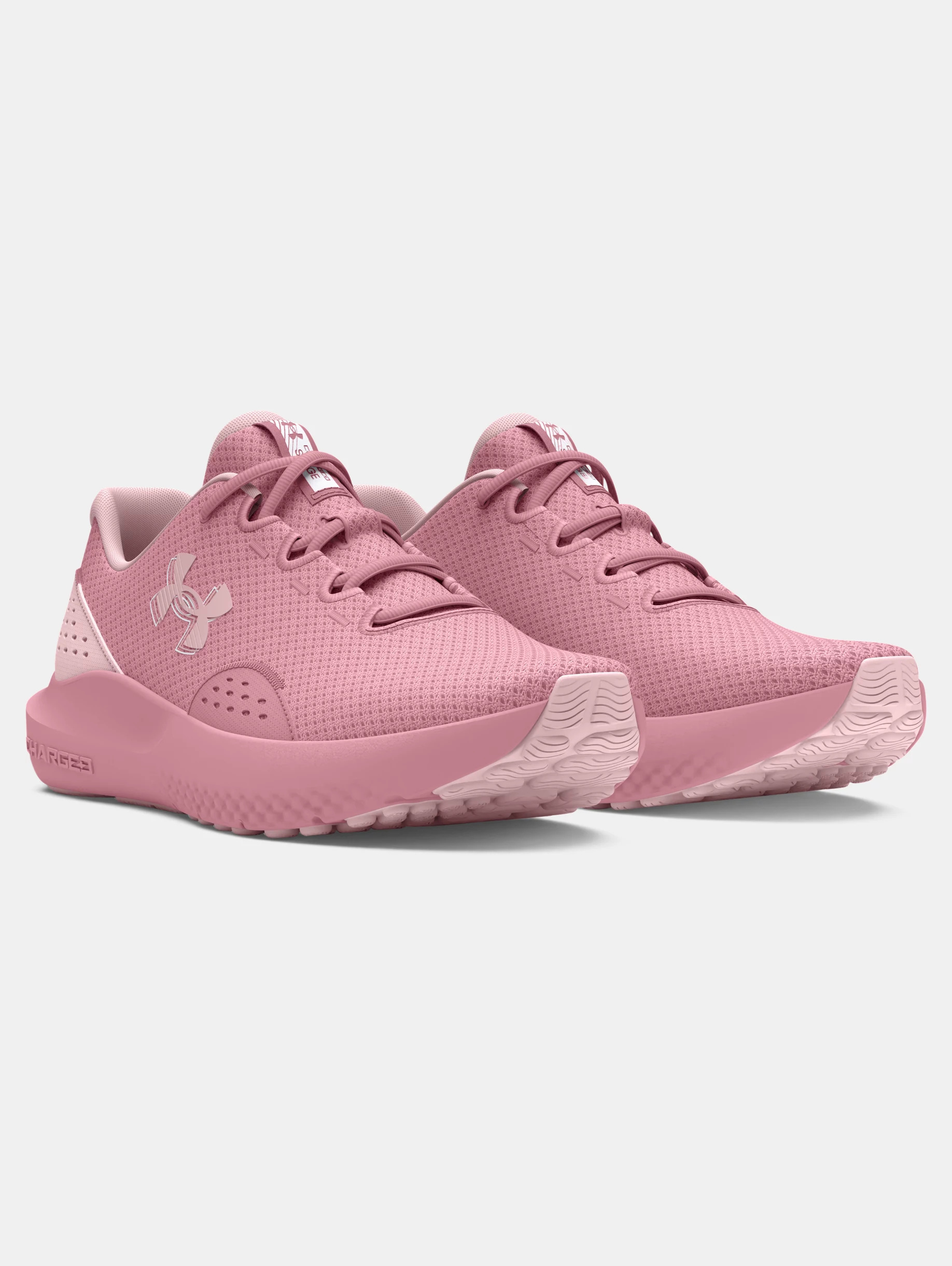 Women's UA Surge 4 Running Shoes - 5