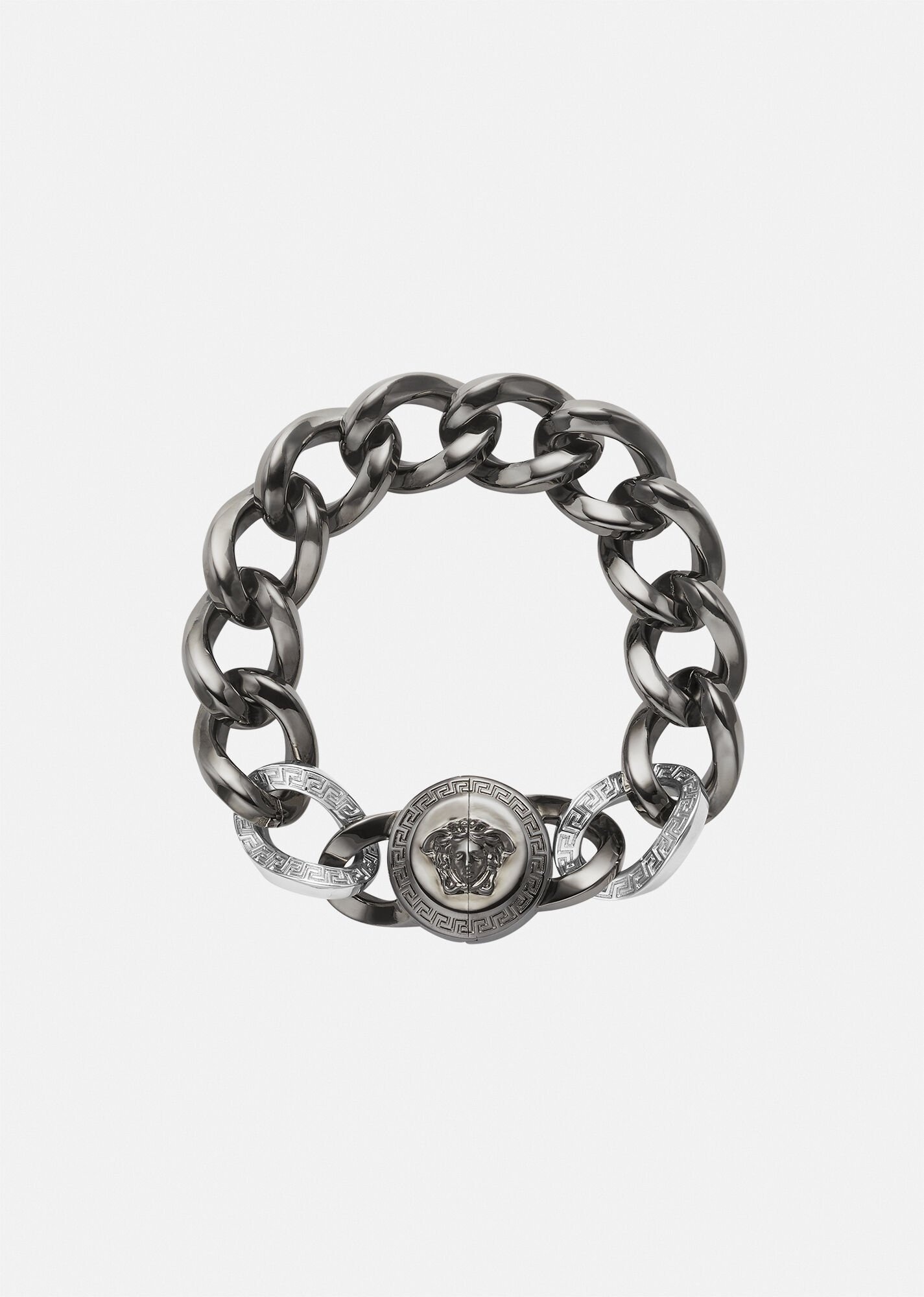 Medusa Chain Bracelet - 1