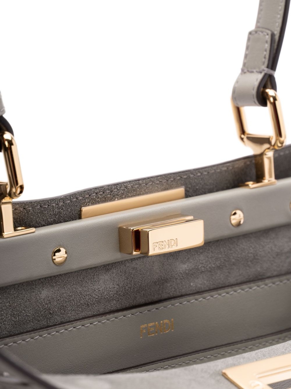 Peekaboo shoulder bag - 4