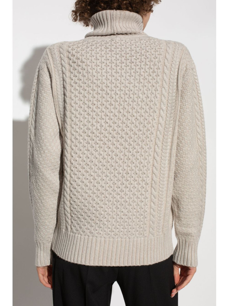 Platinum sweater 4