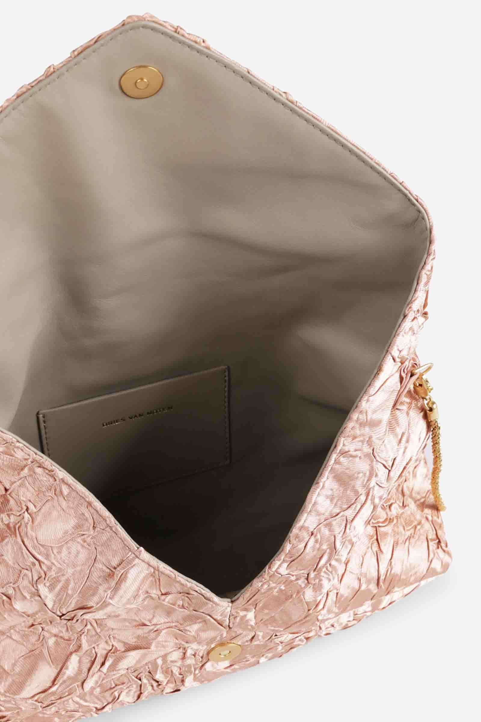 PLEATED HANDBAG - 3