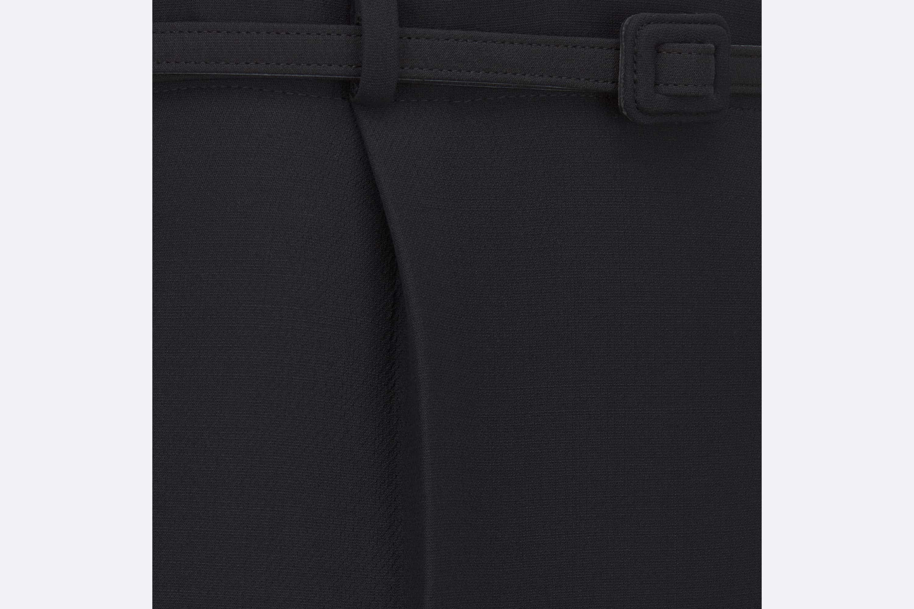 Mid-length Pencil Skirt - 3
