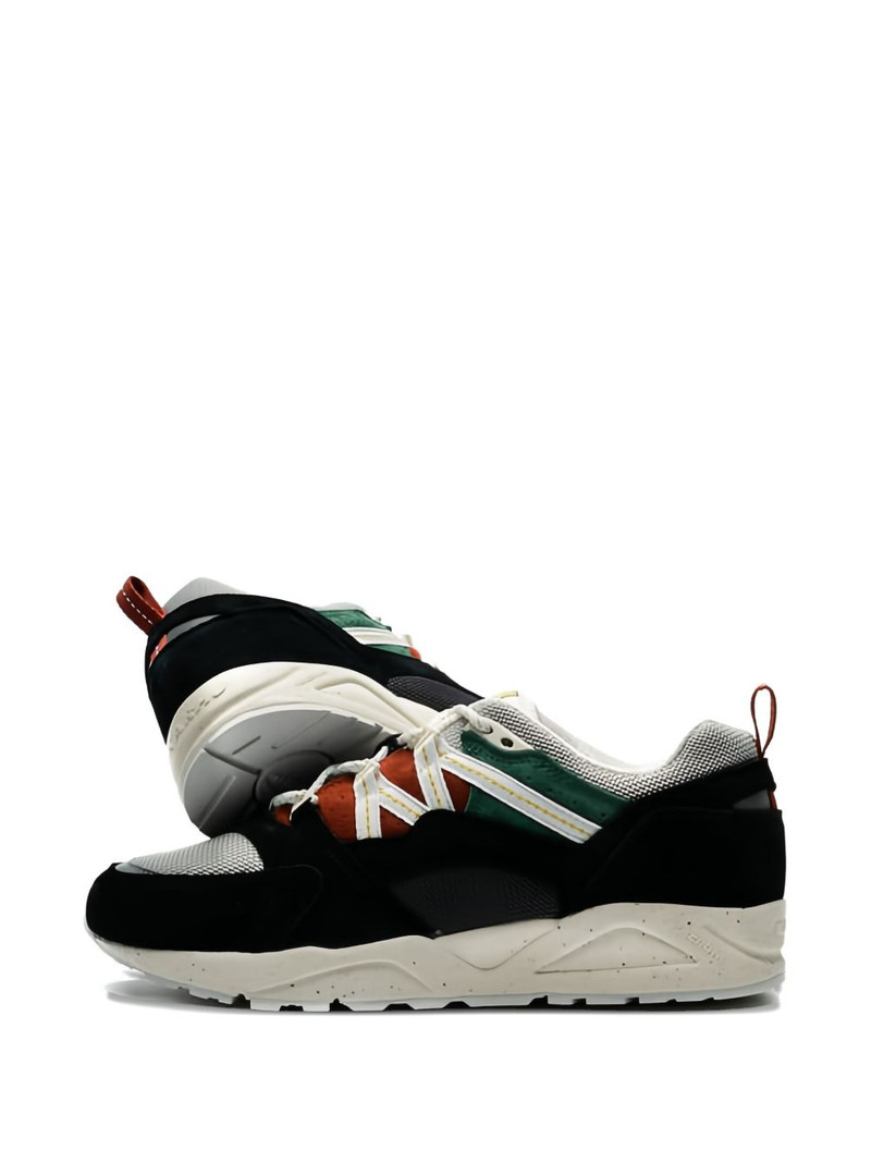 Fusion 2.0 "Jet Black" sneakers 4