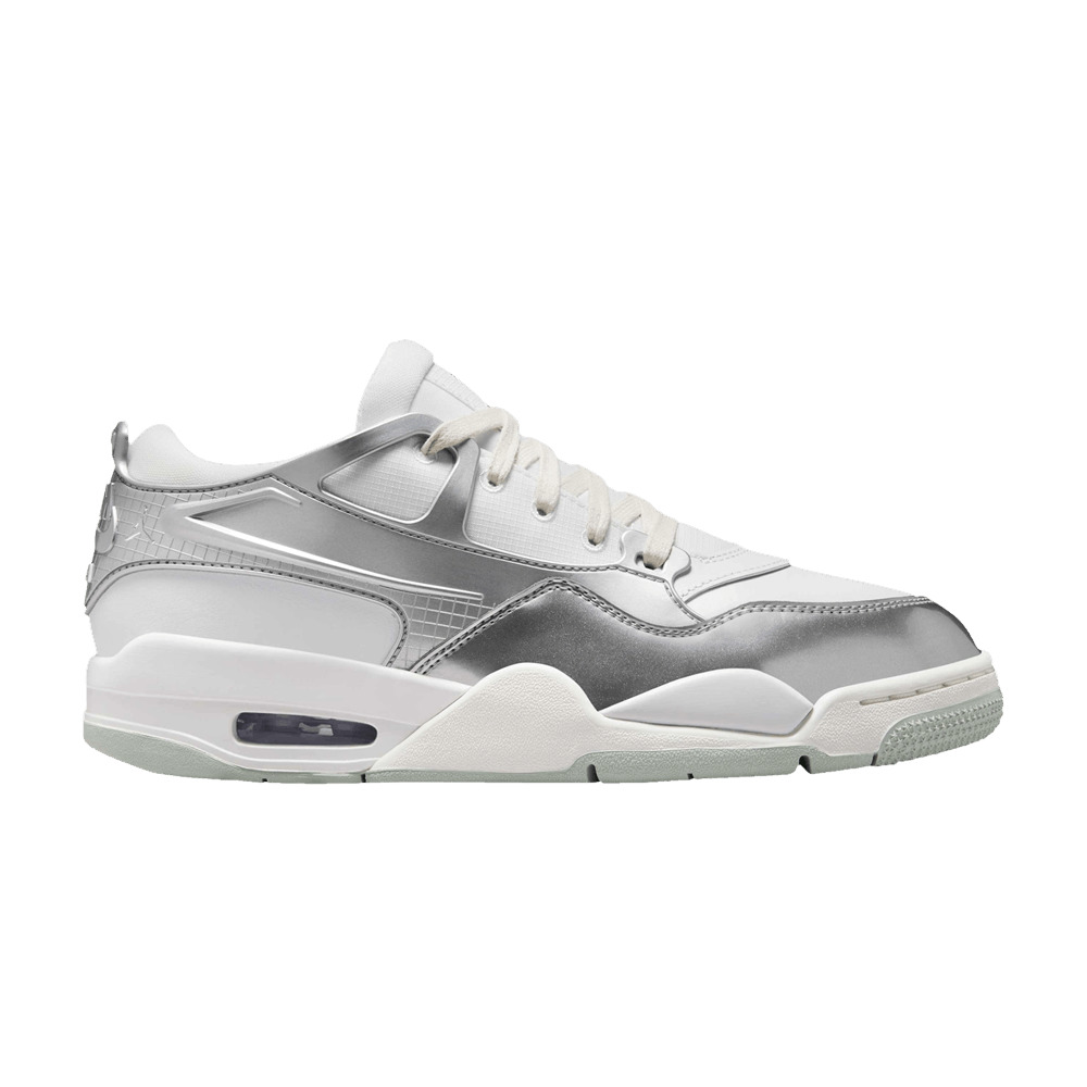 Wmns Air Jordan 4 RM 'Chrome' - 1