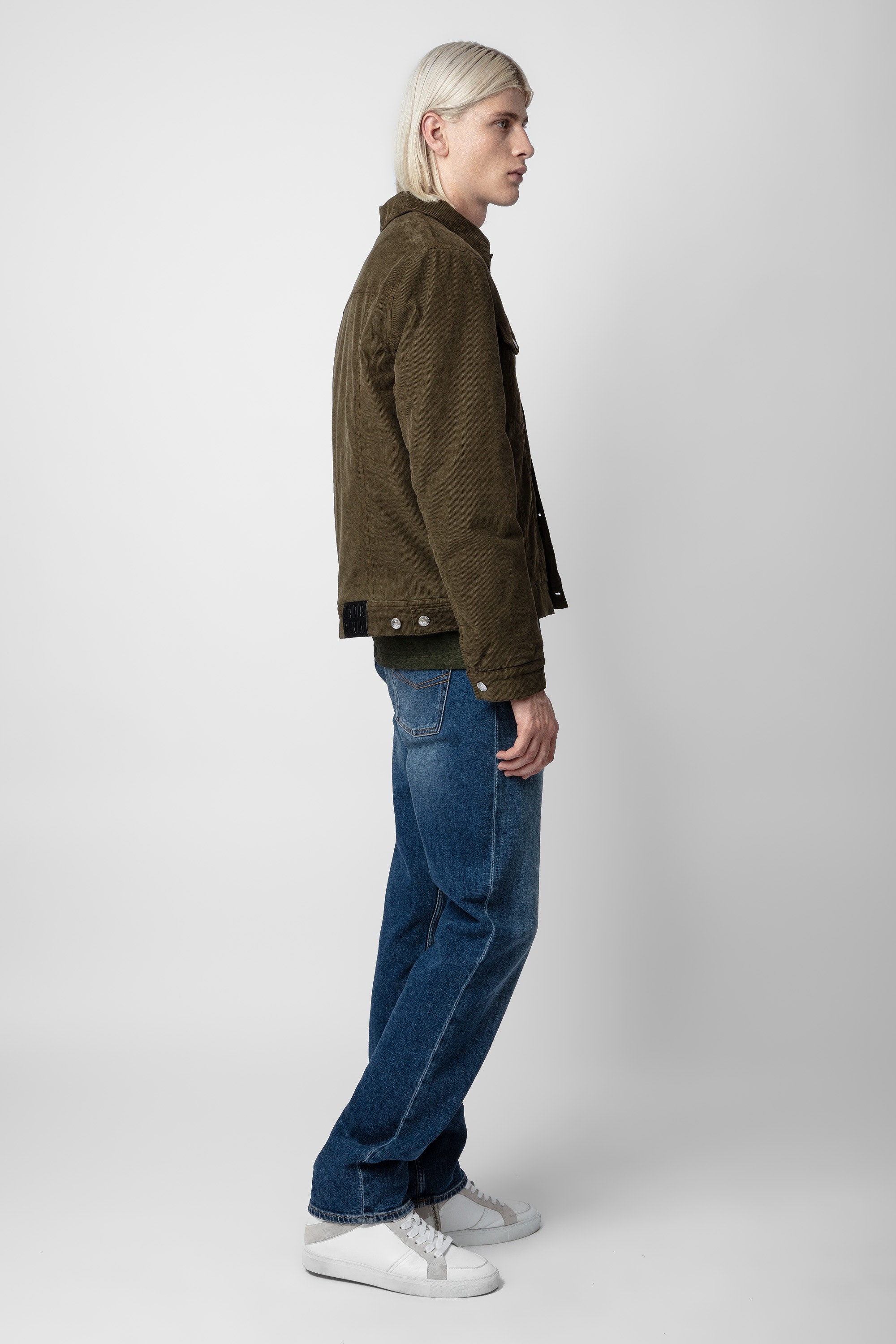 Base Corduroy Jacket - 4