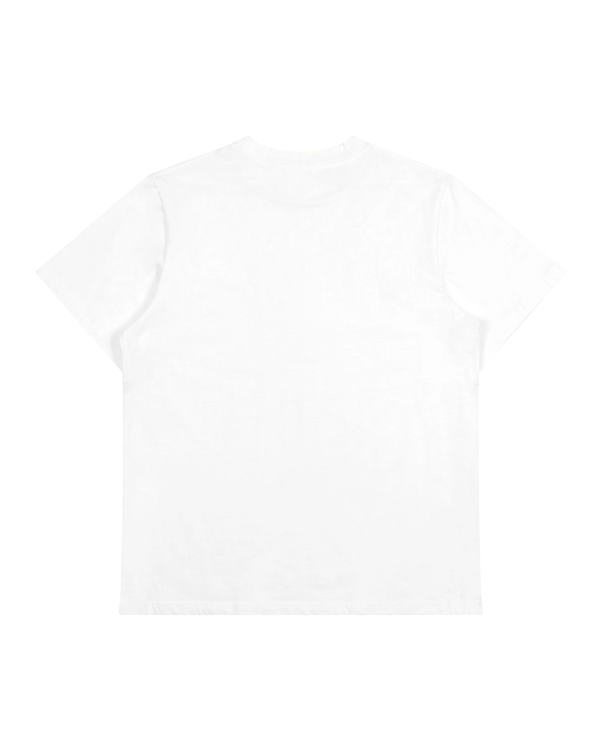 STANDARD TEE WHITE - 8