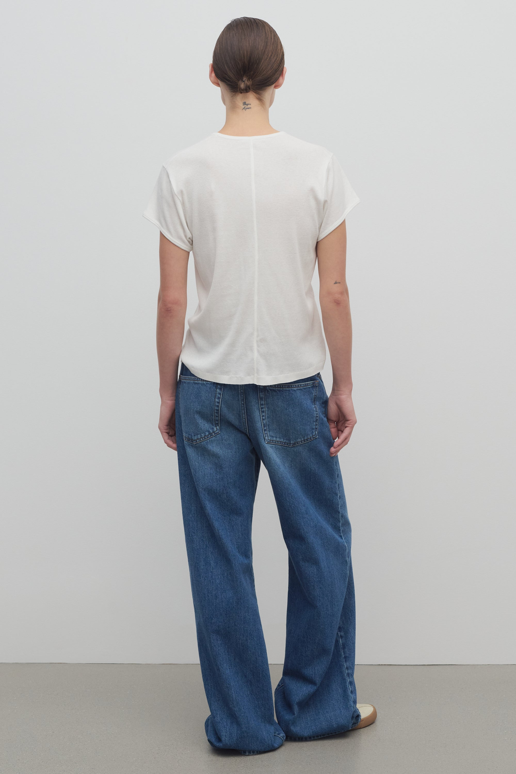 Eglitta Jean in Cotton - 5