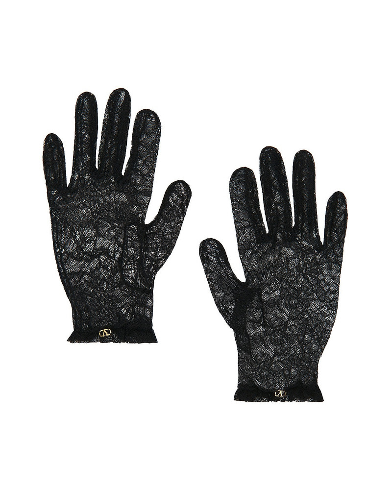 Lace Gloves 1