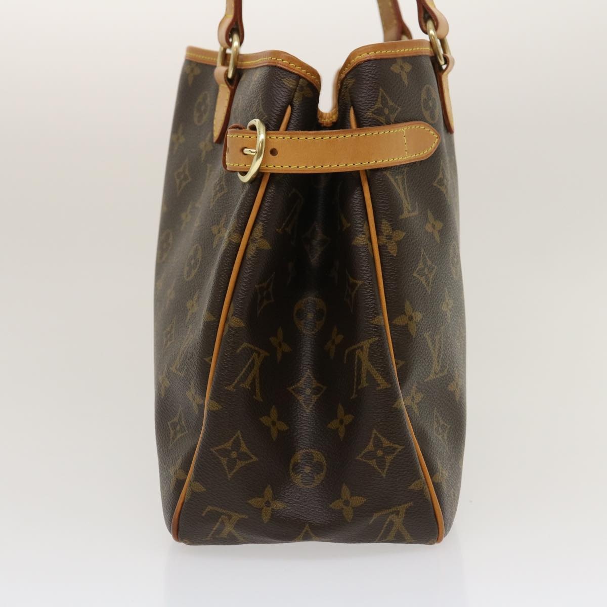 LOUIS VUITTON Monogram Batignolles Horizontal Tote Bag M51154 - 3