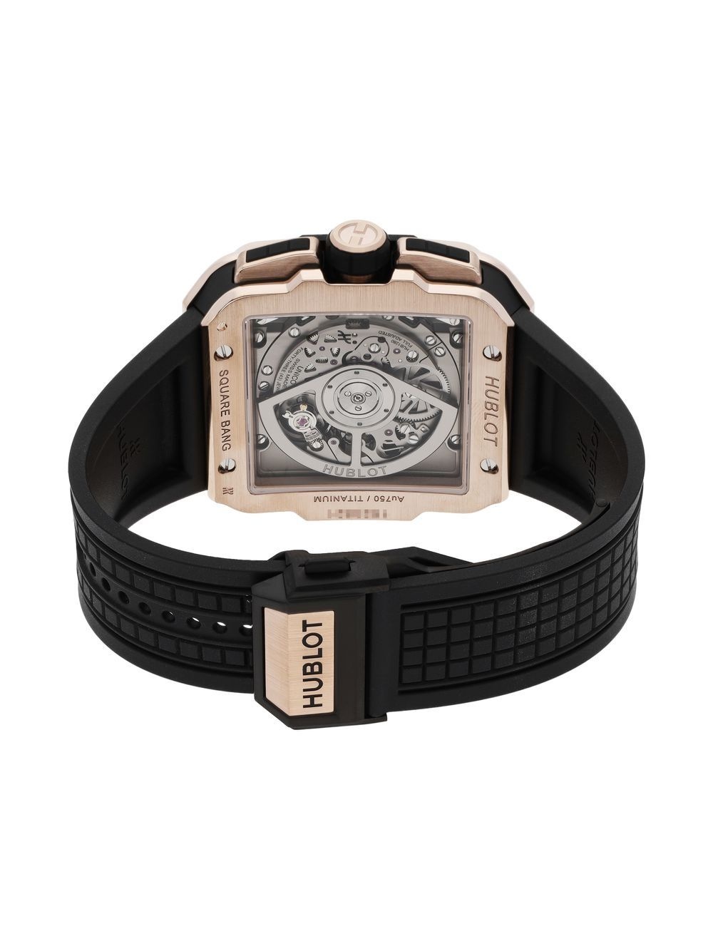 Square Bang Unico King Gold 42mm - 4