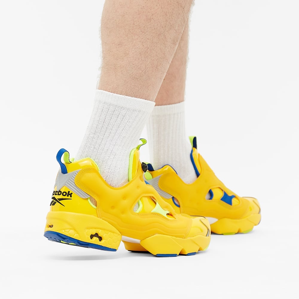 Reebok x Minions Instapump Fury - 6