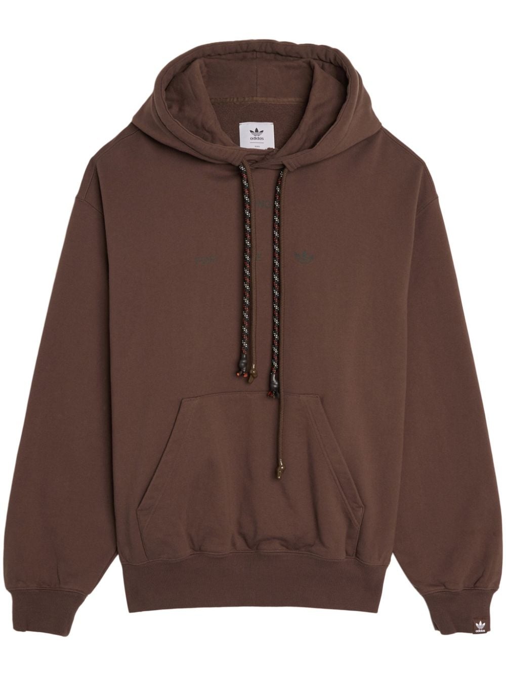 x SFTM cotton hoodie - 1