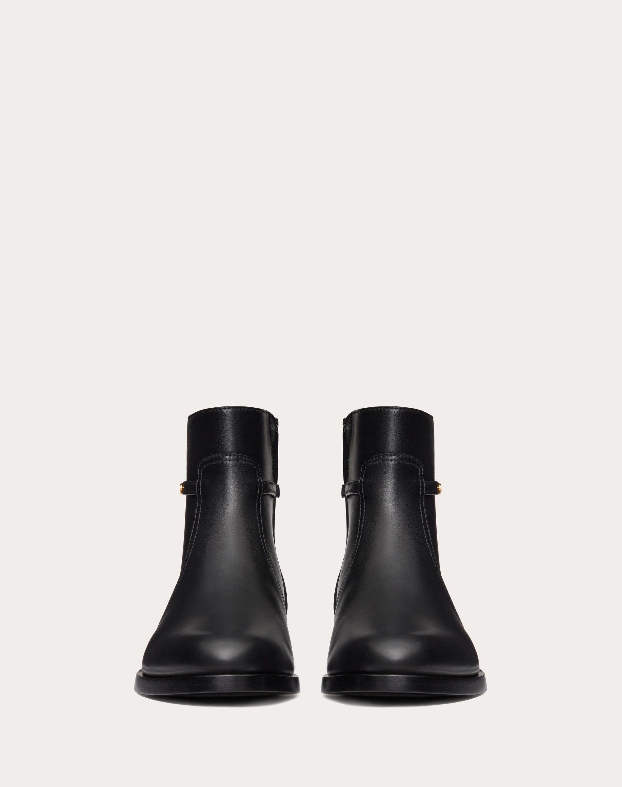 MINI VLOGO SIGNATURE CALFSKIN BOOT - 4