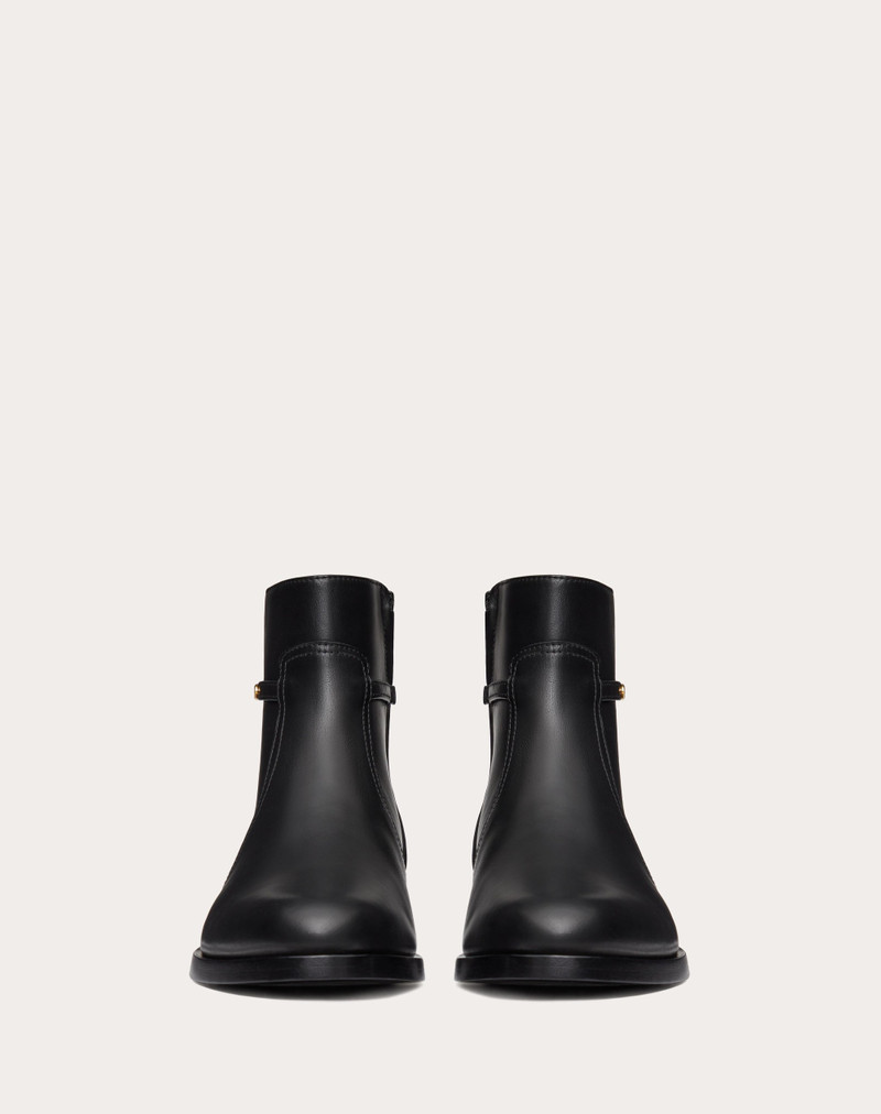 MINI VLOGO SIGNATURE CALFSKIN BOOT 4