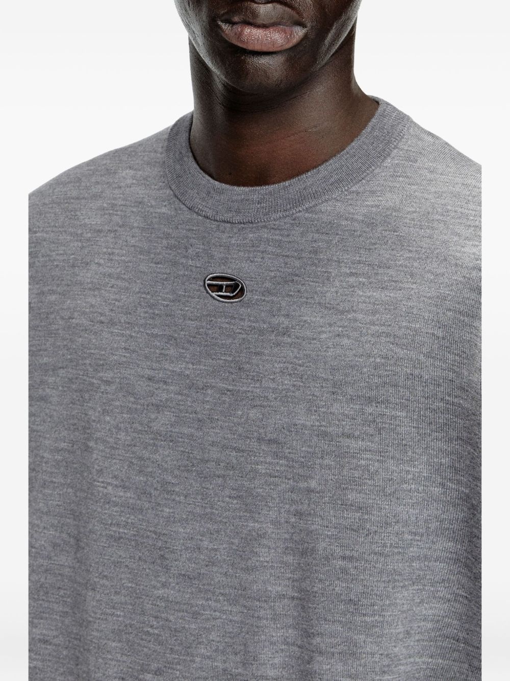 K-Valiam long-sleeves logo sweater - 6
