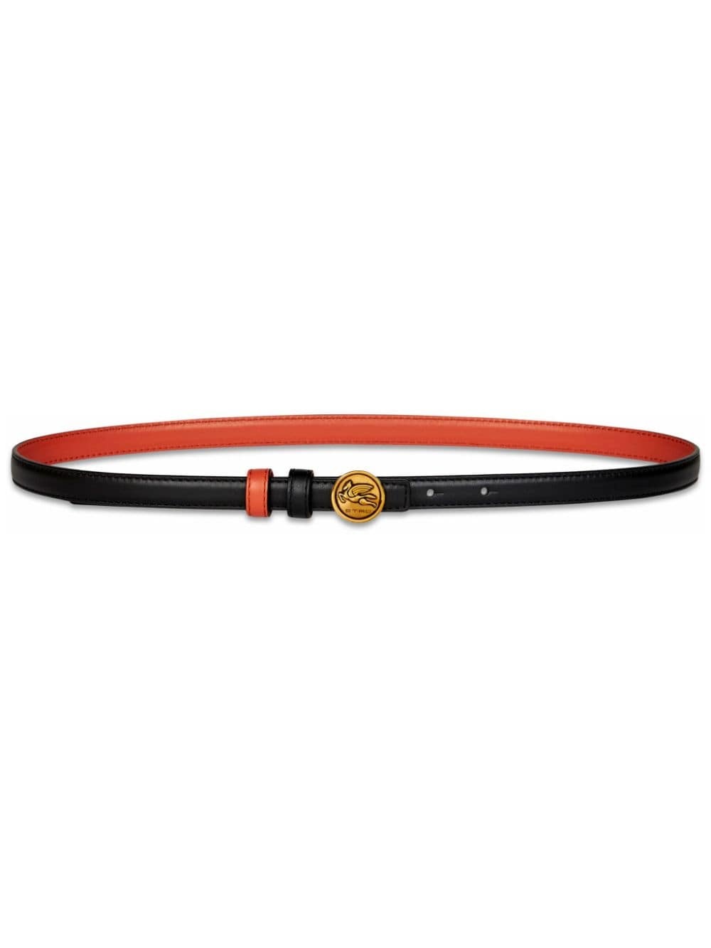 Pegaso-plaque reversible belt - 1