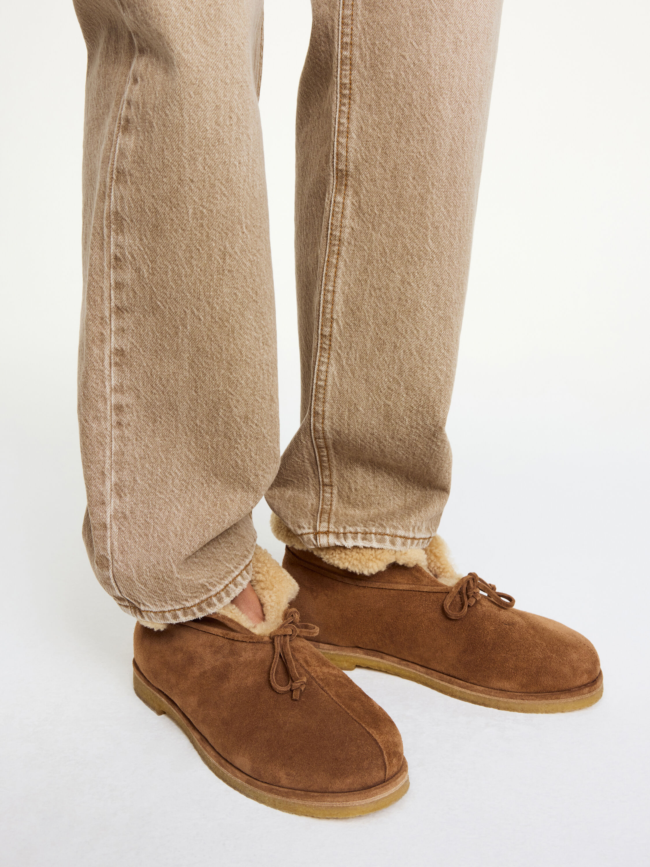 Romma shearling boots - 2