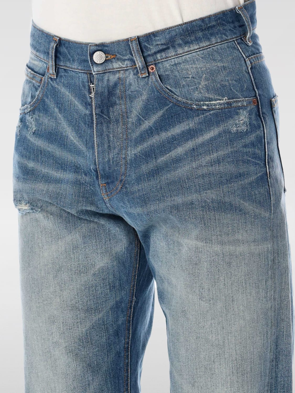 Jeans men Mm6 Maison Margiela - 3