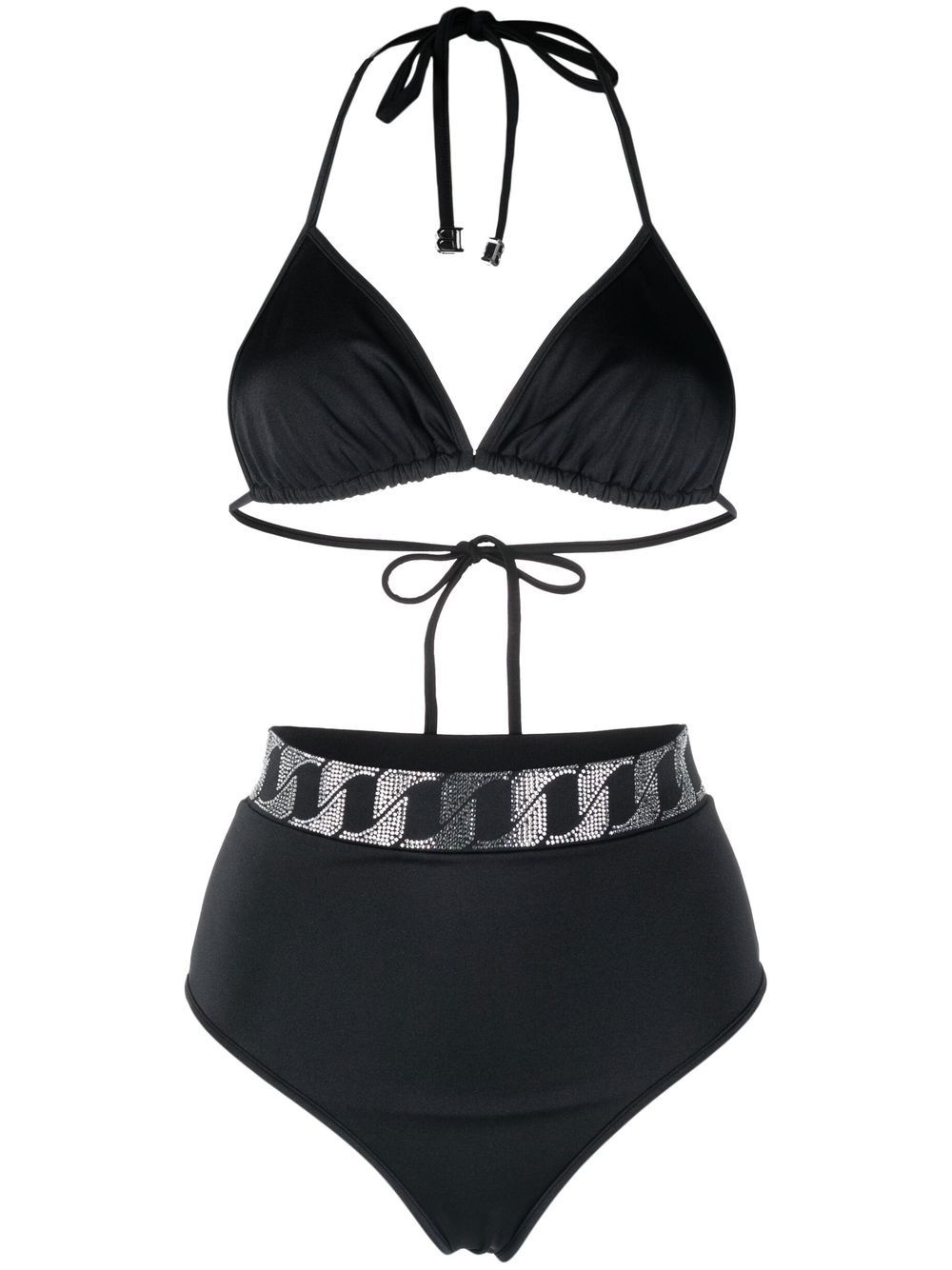 two-piece bikini set - 1