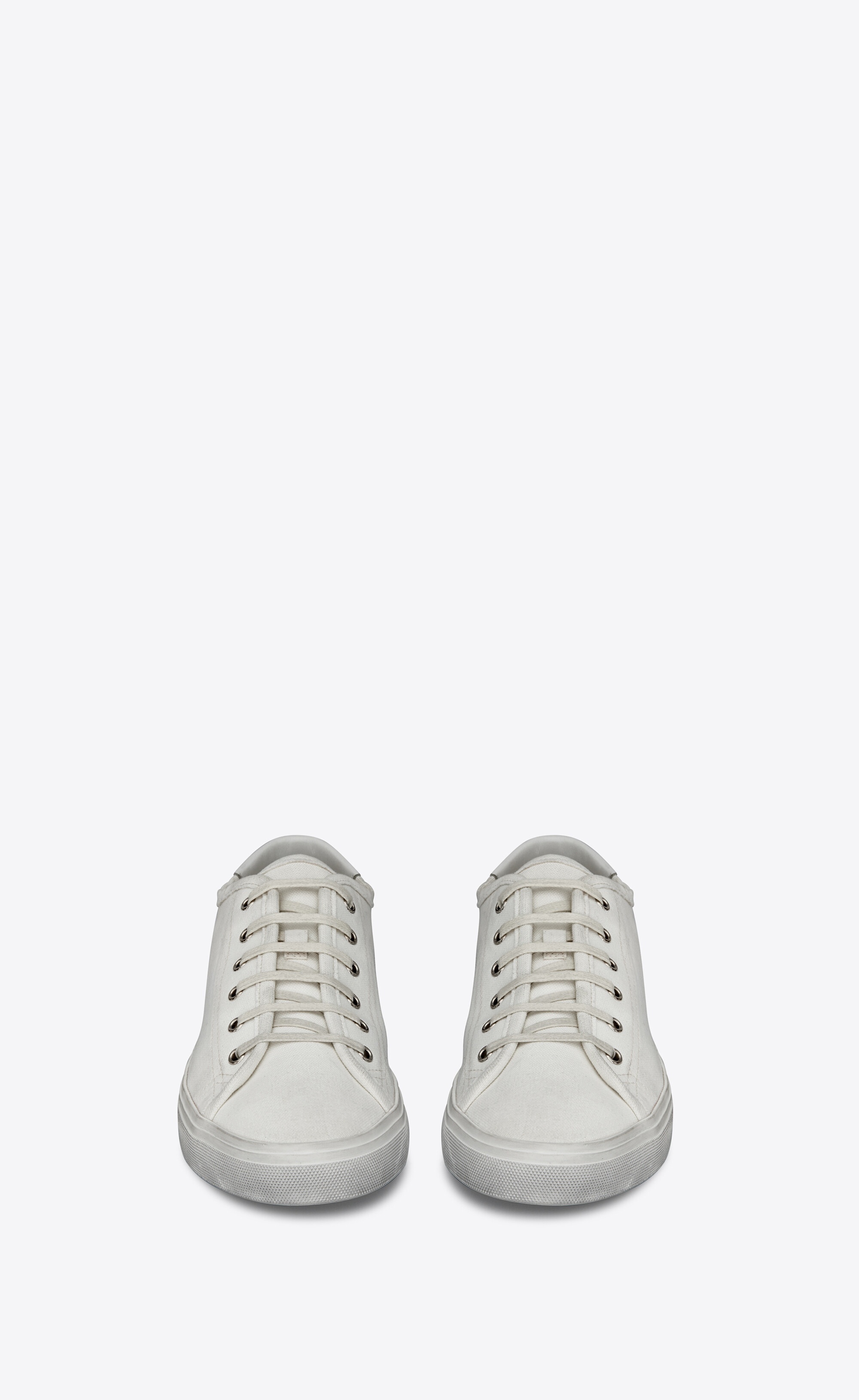 malibu sneakers in canvas and leather - 2