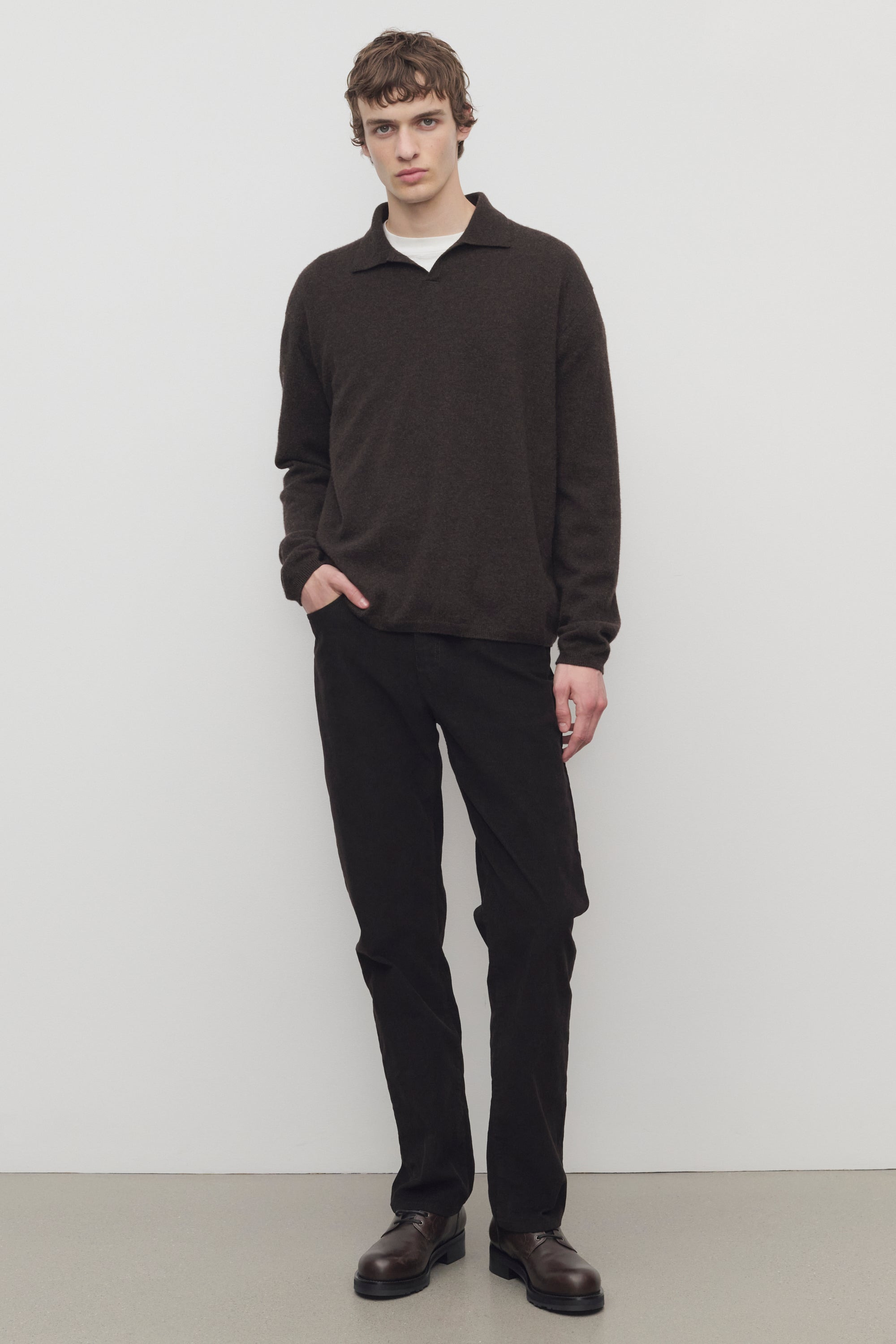 Fred Pant in Corduroy - 3