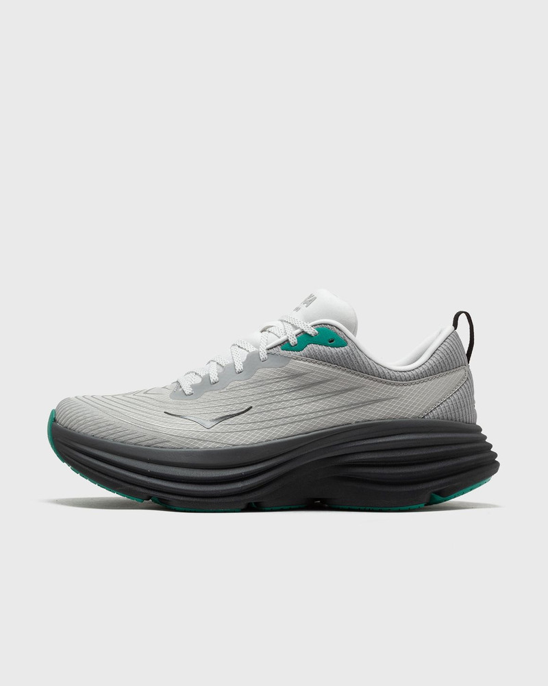 HOKA - Bondi 8 TS 하버 미스트 / 블랙 - 1