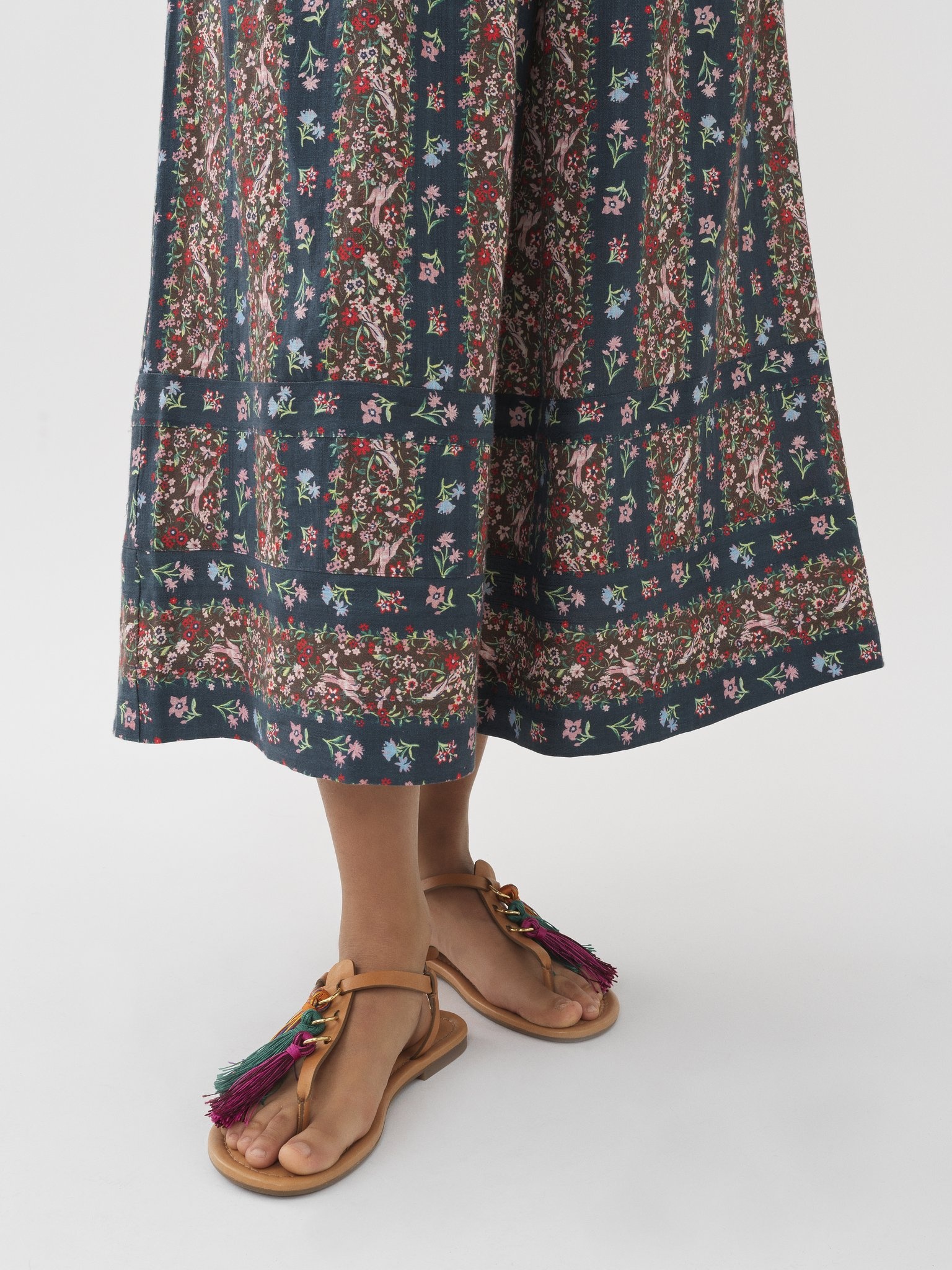 PUFF MID-LENGTH SKIRT - 5
