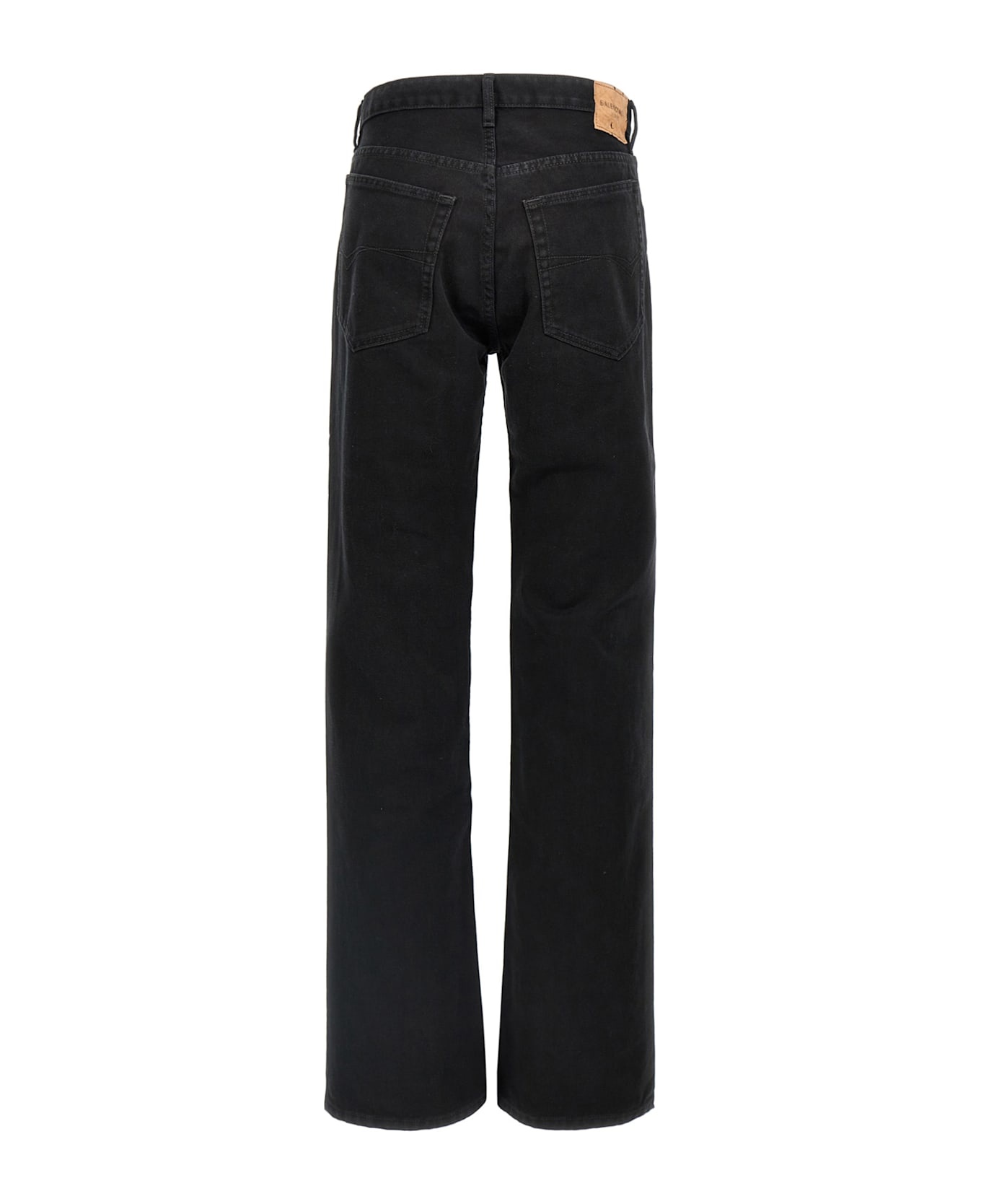 'taglio Dritto' Jeans - 2