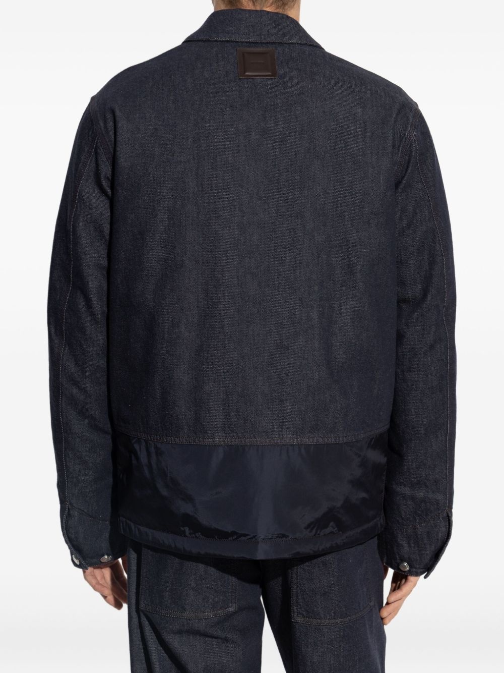 zip-up bomber jacket - 4