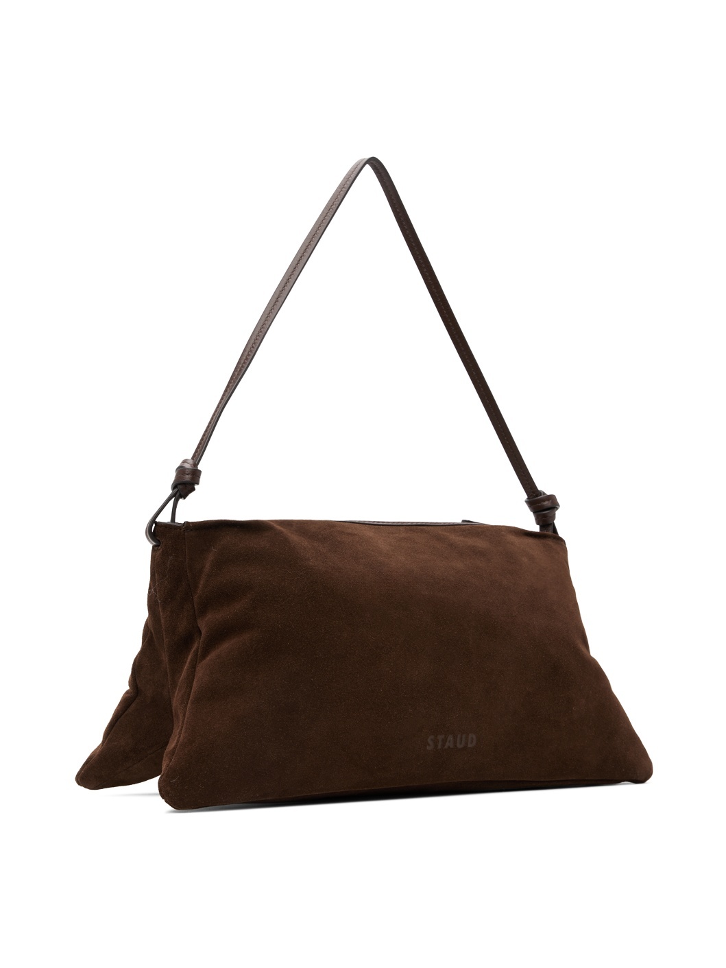 Brown Vivi Shoulder Bag - 3