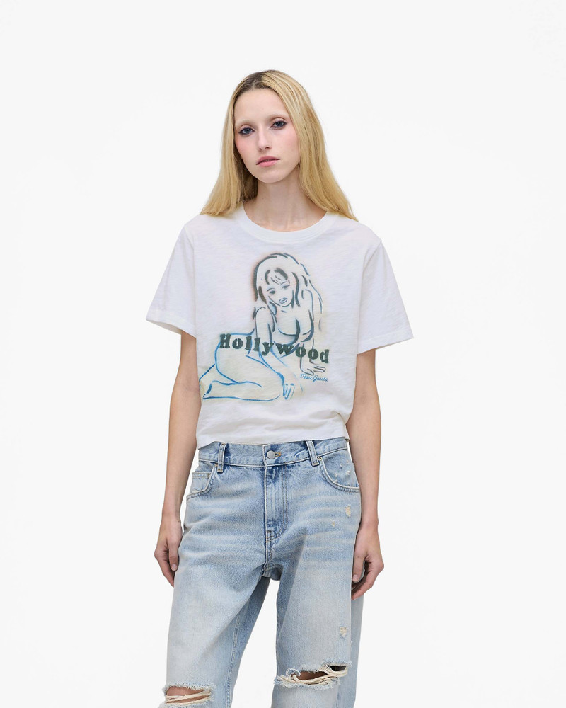 THE CITY TEE LOS ANGELES 1