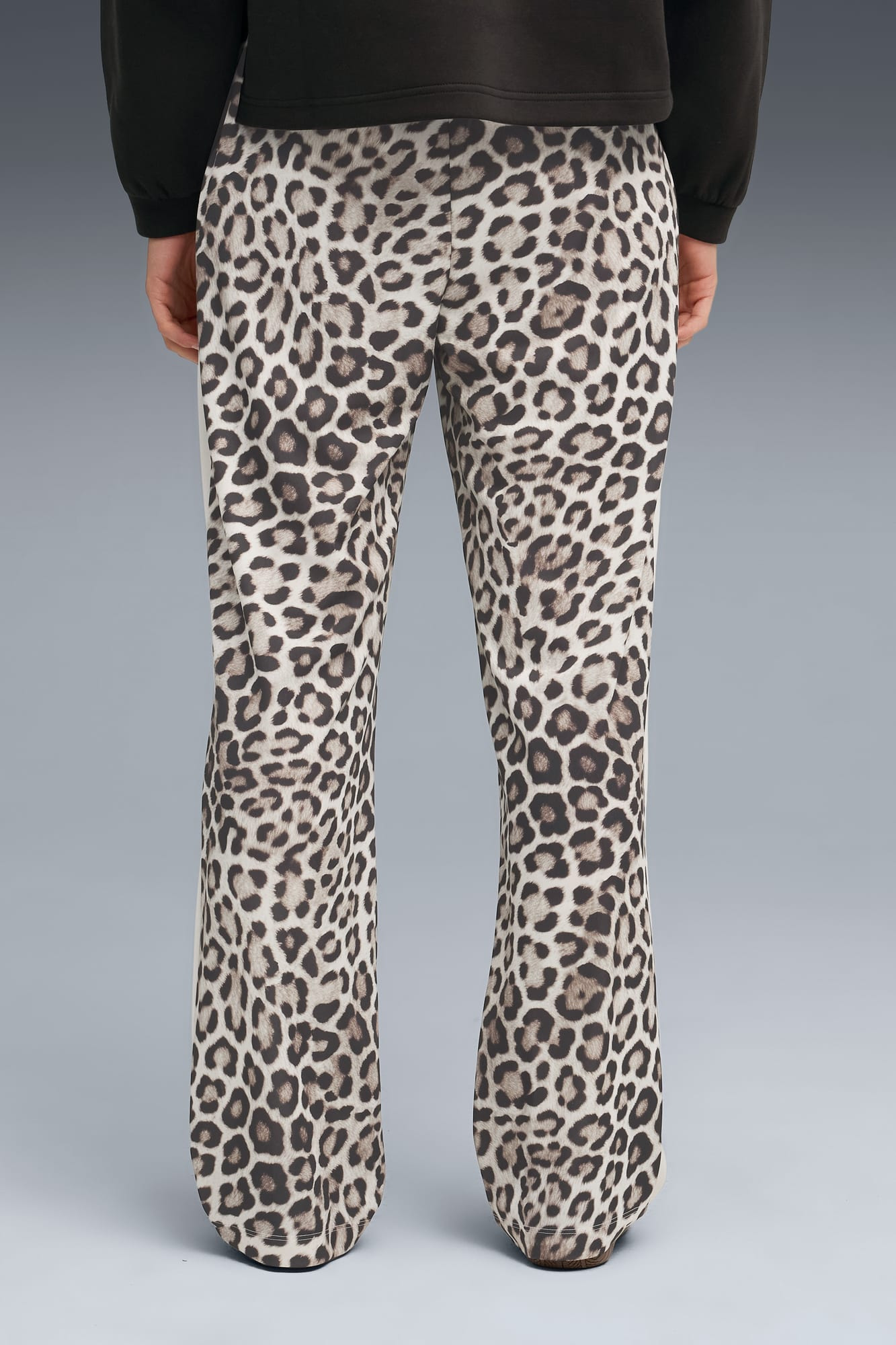 T7 LEO LUXE Women's All-Over Print Straight Pants - 6