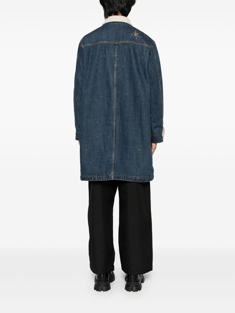 single-breasted coat 4