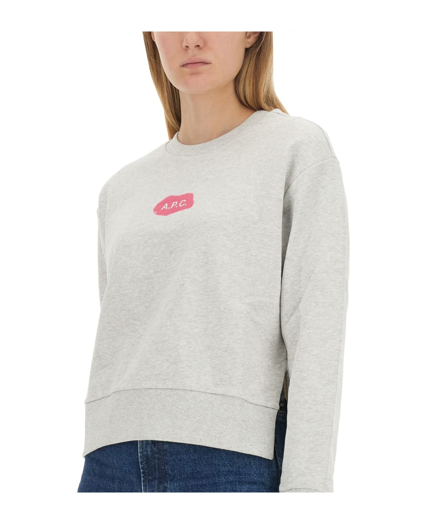 Cotton Sweatshirt - 3