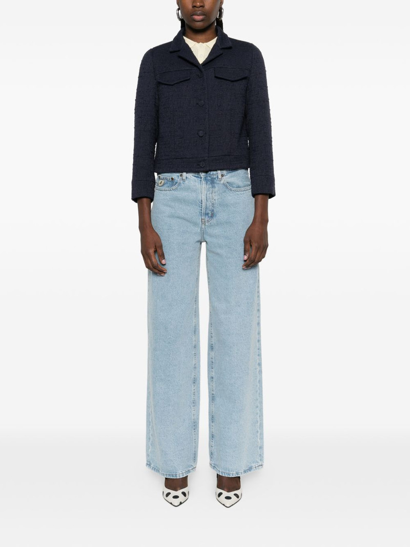 N°21 pocket jacket outlook