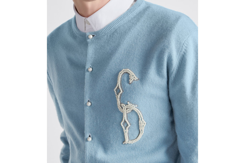 CD Interlaced Cardigan 7