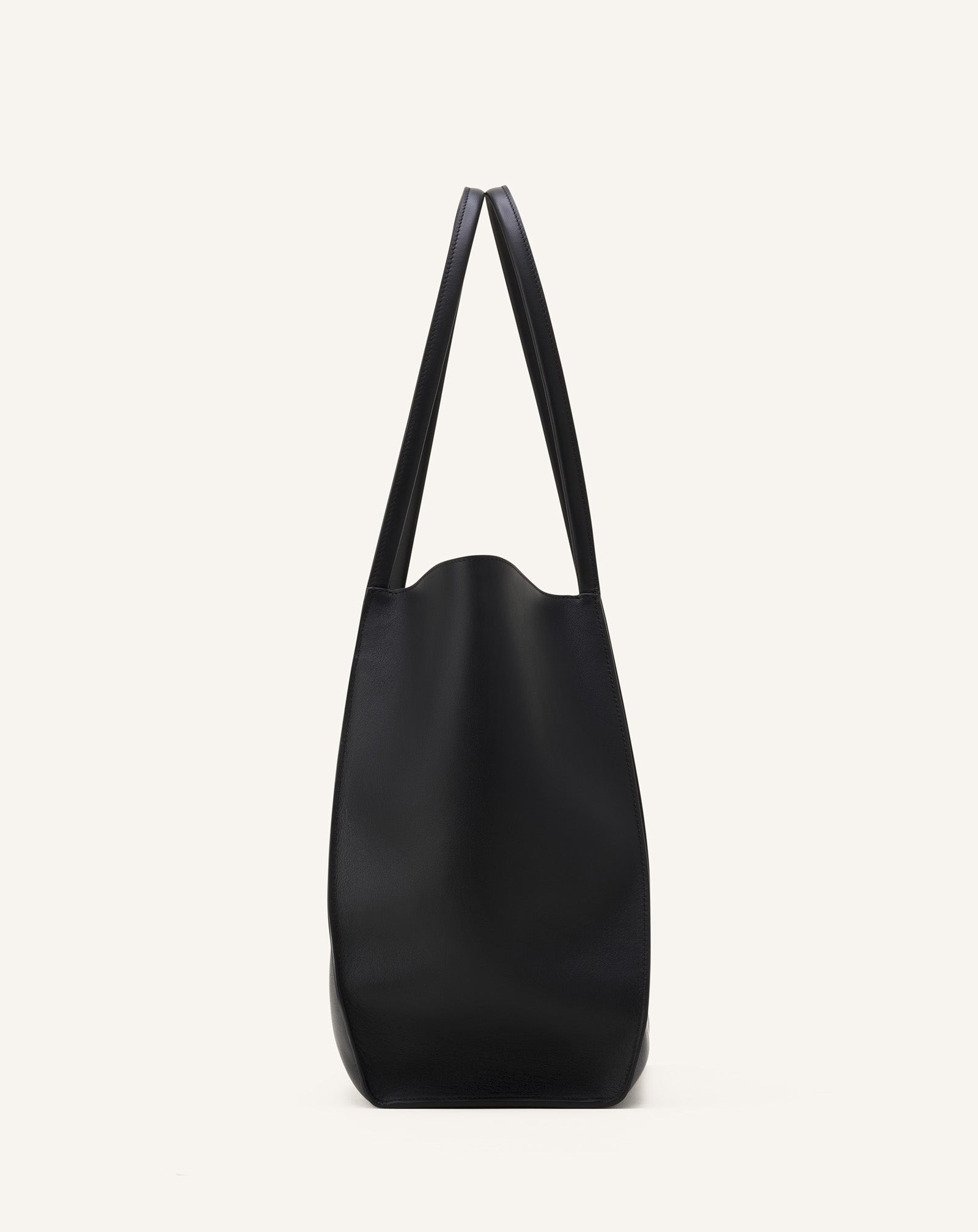 CONCERTO ARPÈGE LEATHER TOTE BAG - 6