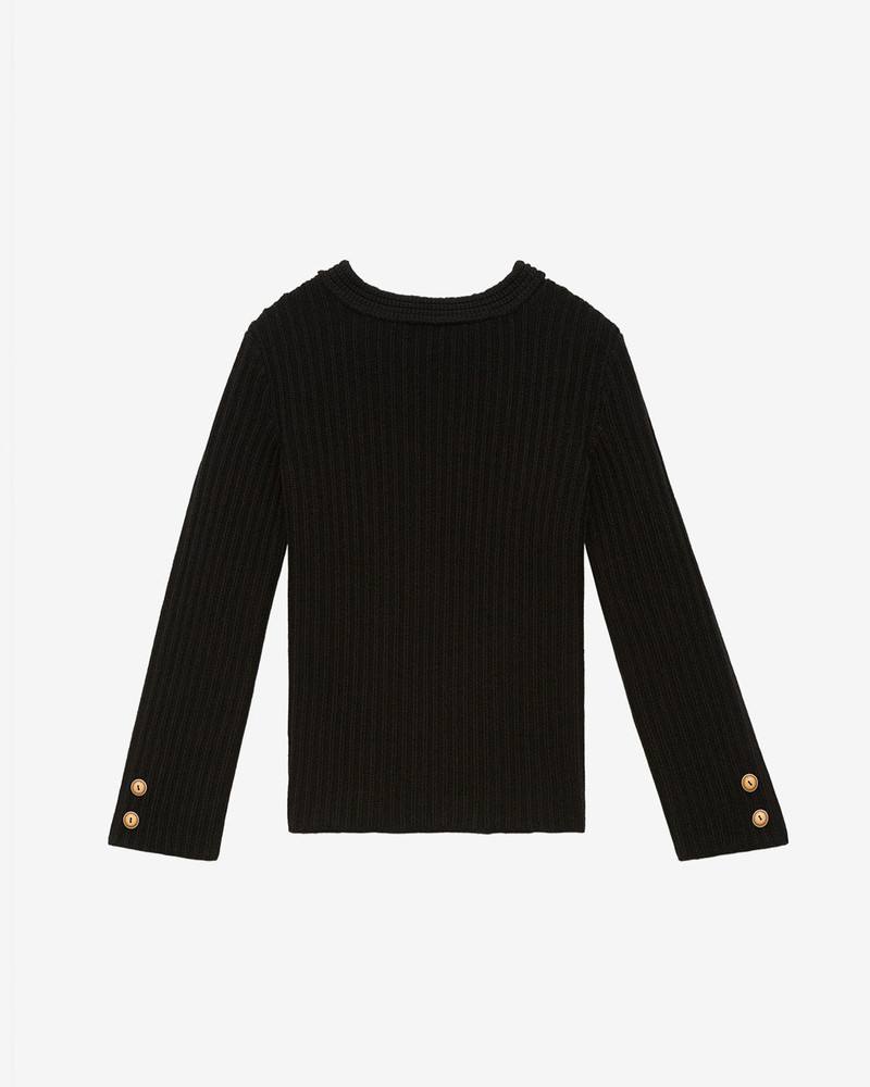 DIXIE SWEATER 1