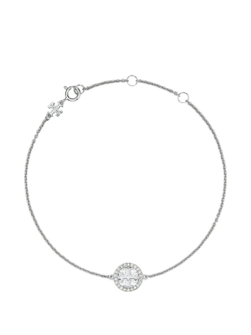 Icon pavé chain bracelet 1