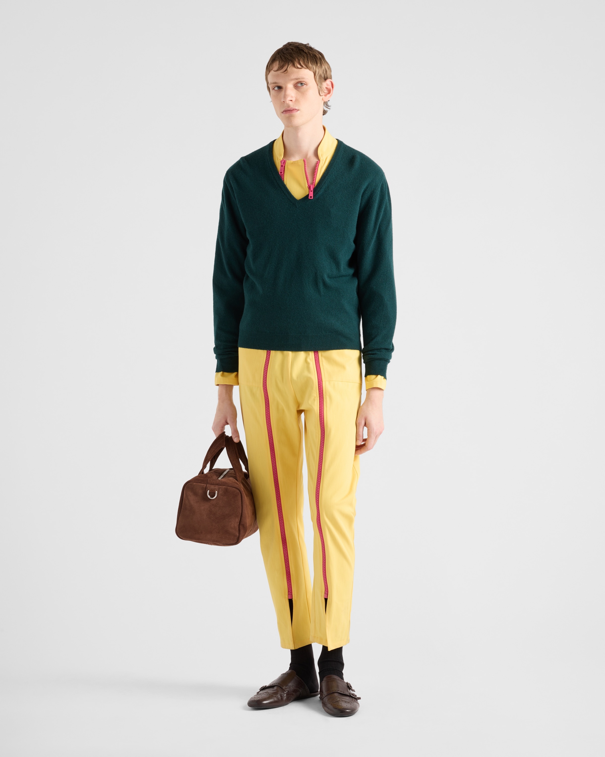 Cotton jumpsuit - 2